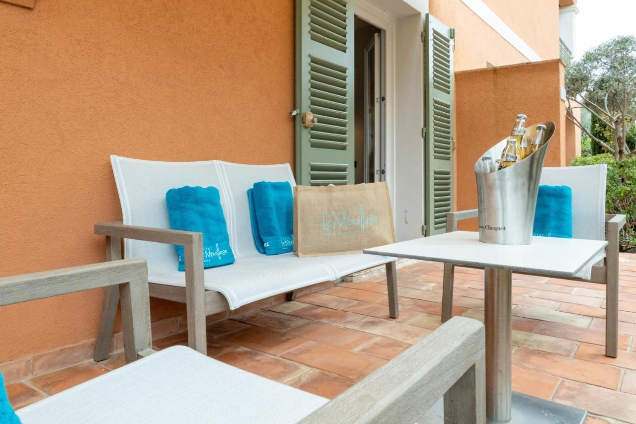 Hotel Le Mouillage 4*