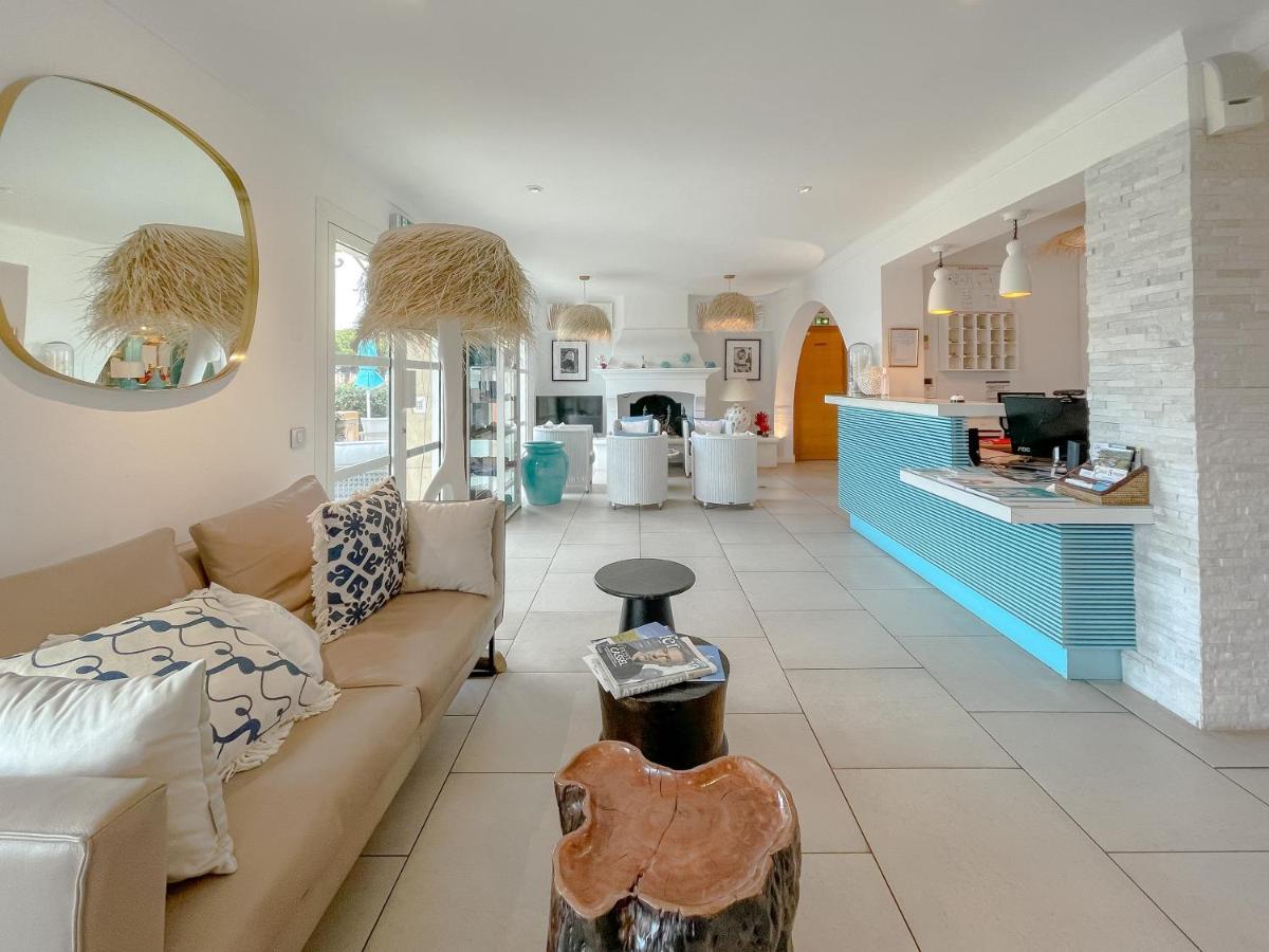 Hotel Le Mouillage Saint-Tropez