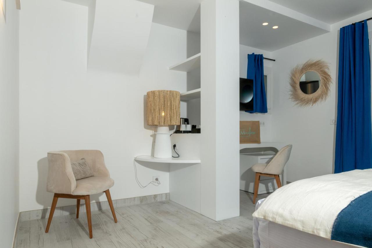 Hotel Le Mouillage Saint-Tropez