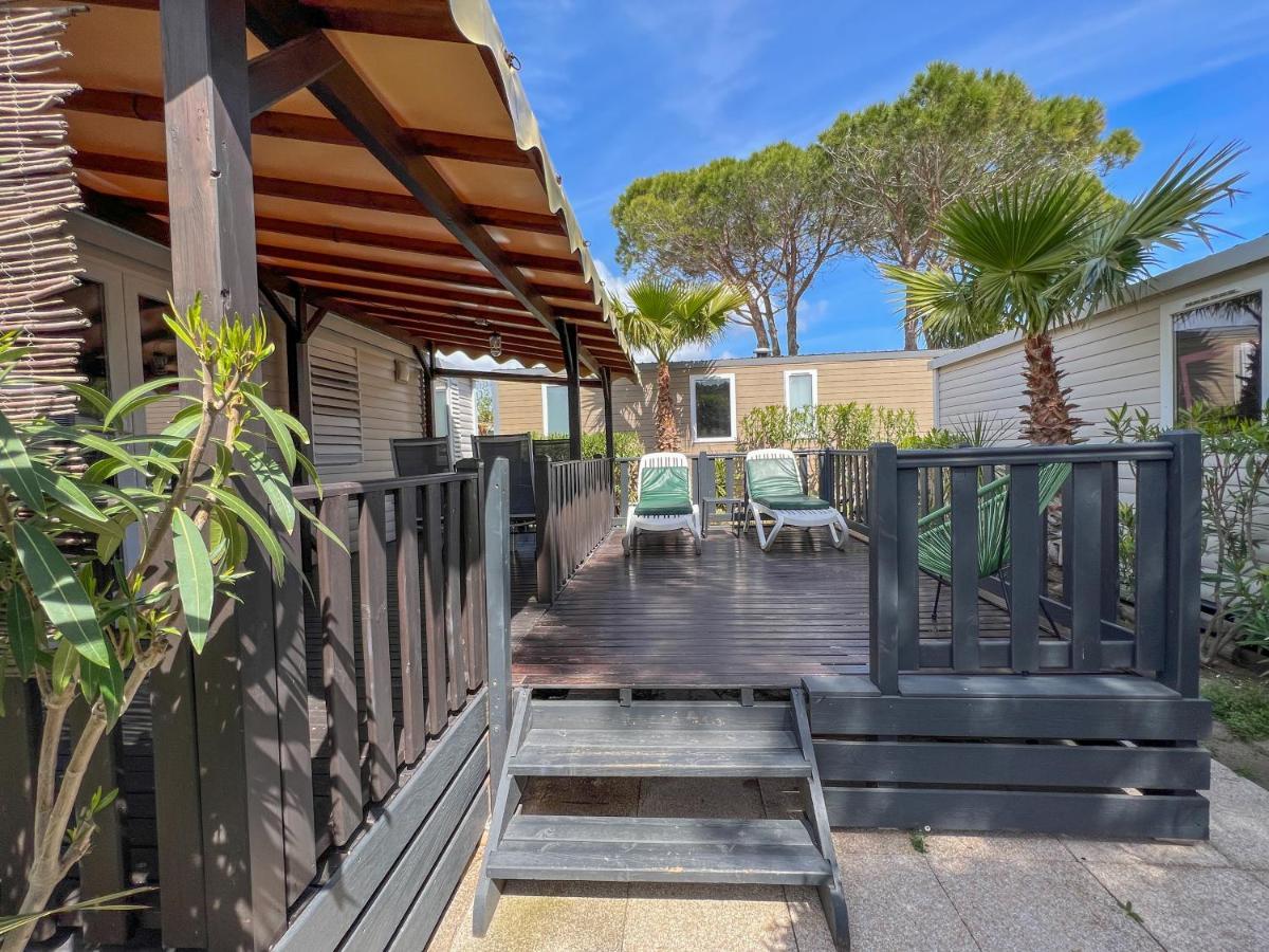 Sas Robrecht Campingplatz Saint-Tropez