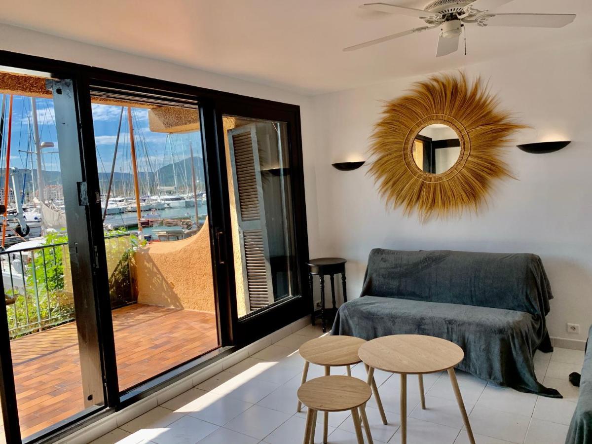 Apartment Marinesappartement-yachts View, 100m Beach, Fiber Wifi High Speed *