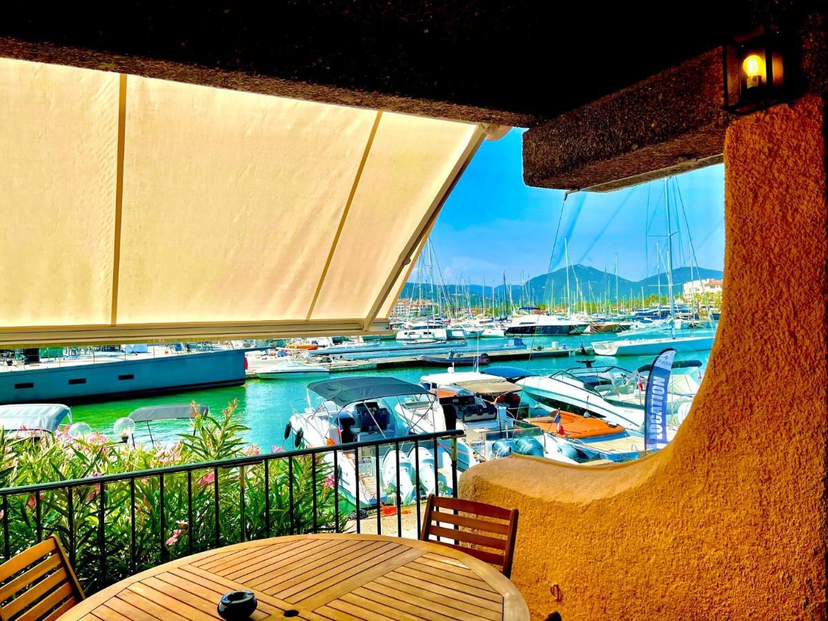 Apartment Marinesappartement-yachts View, 100m Beach, Fiber Wifi High Speed *