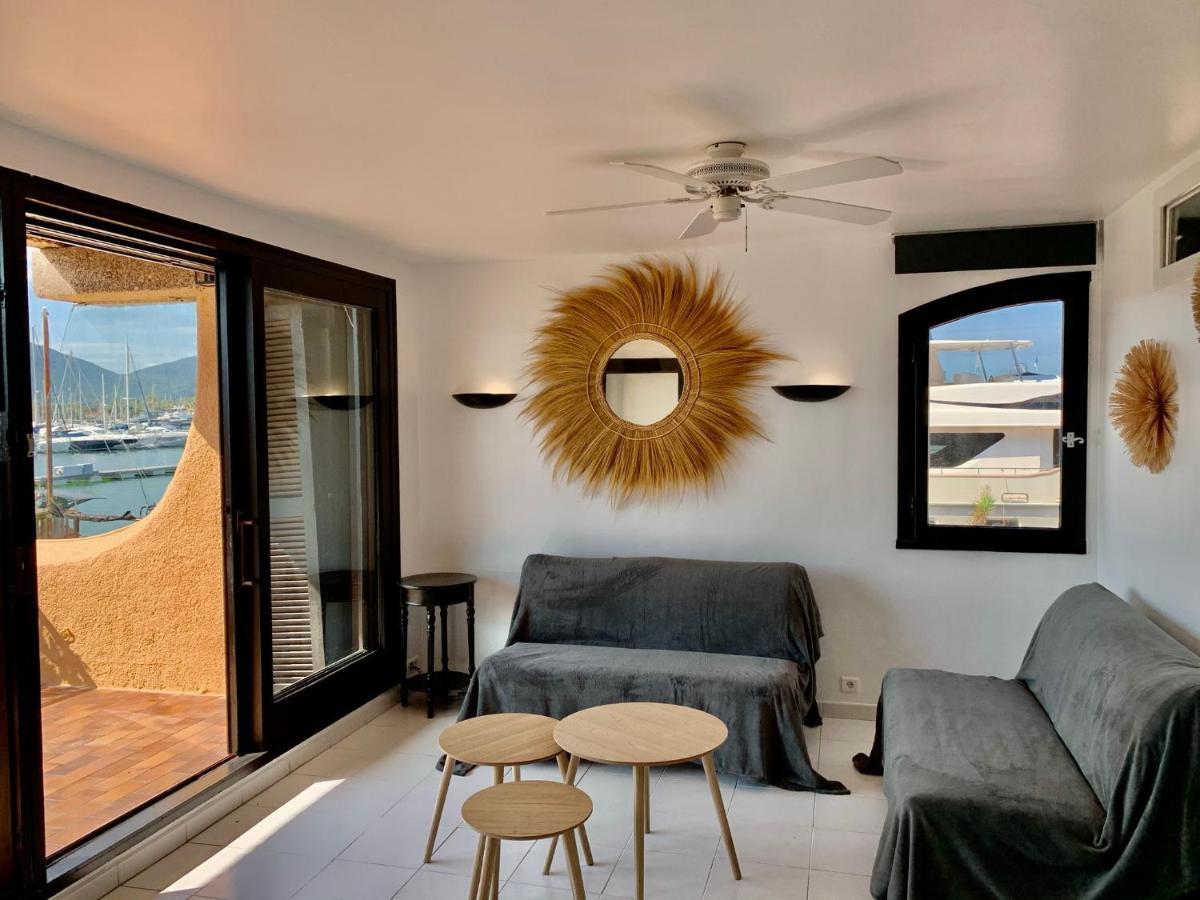Apartment Marinesappartement-yachts View, 100m Beach, Fiber Wifi High Speed
