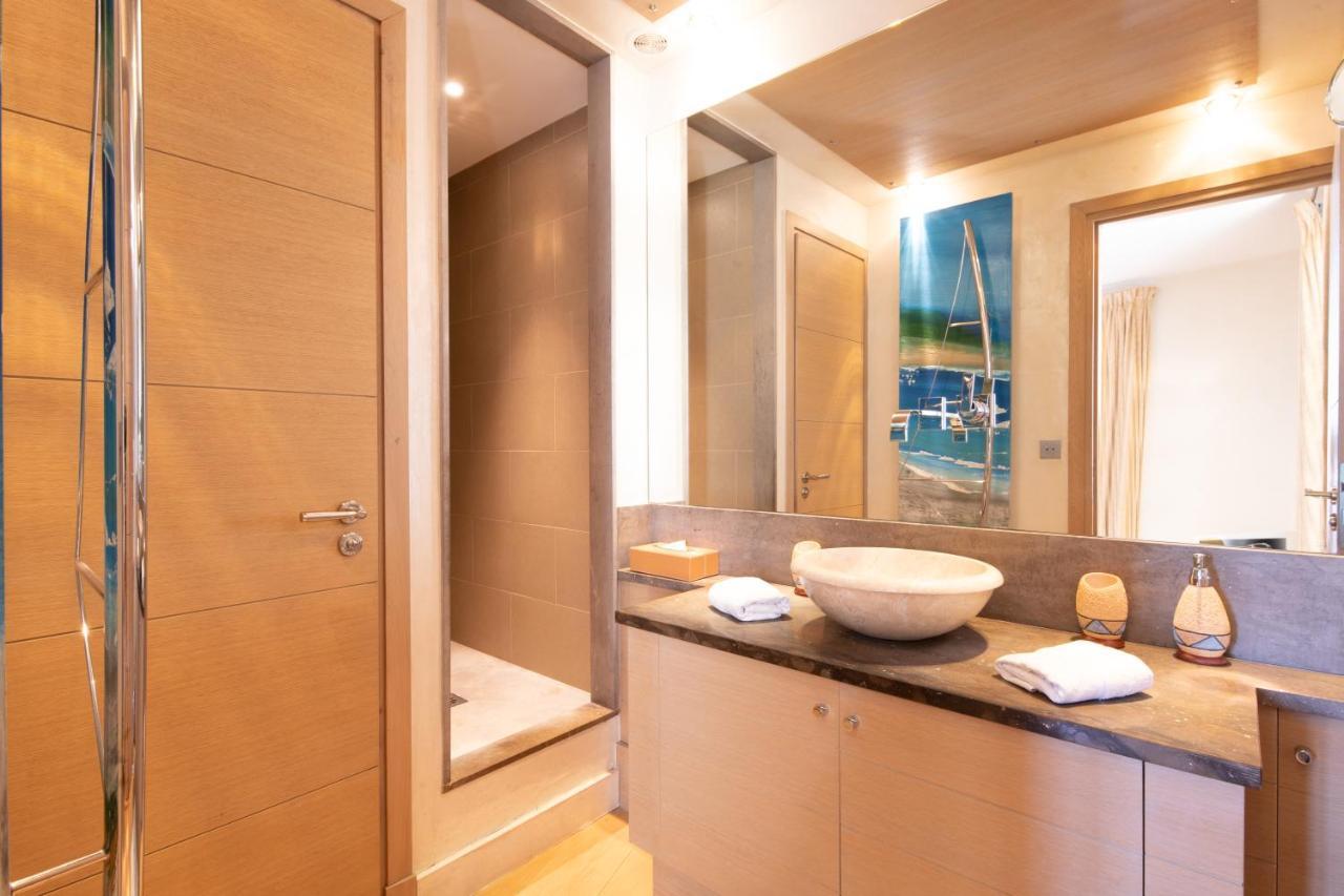 Rare! Appartement, 100m2, Climatise - Port De Apartment Saint-Tropez