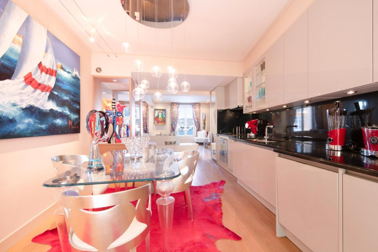 Apartment Rare! Appartement, 100m2, Climatise - Port De *