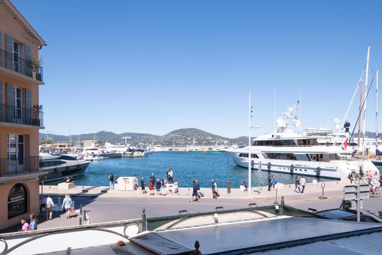 Rare! Appartement, 100m2, Climatise - Port De * Saint-Tropez