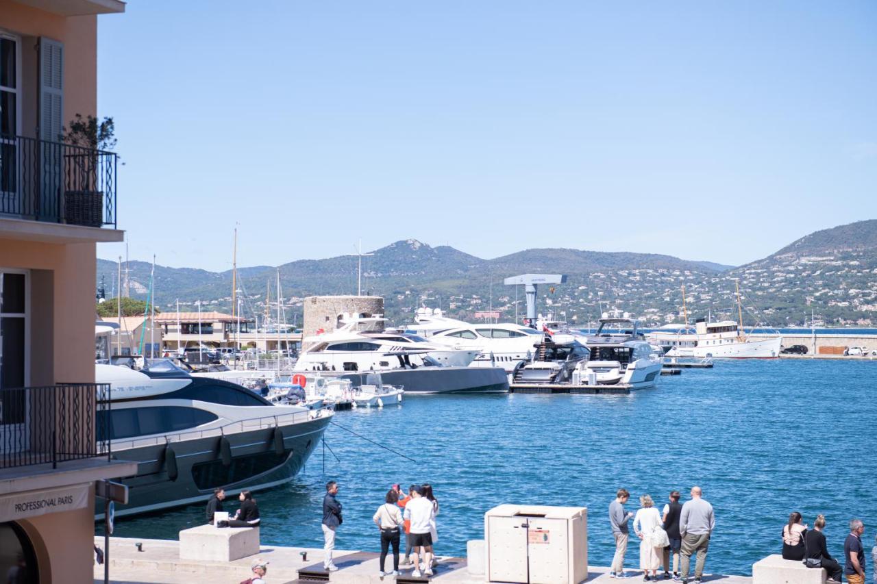 Rare! Appartement, 100m2, Climatise - Port De Apartment Saint-Tropez