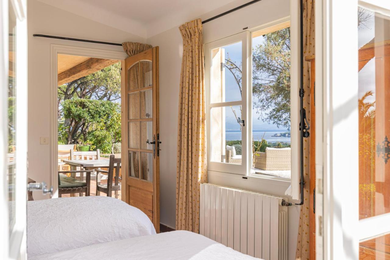Soleil Marin - With Sea View * Saint-Tropez