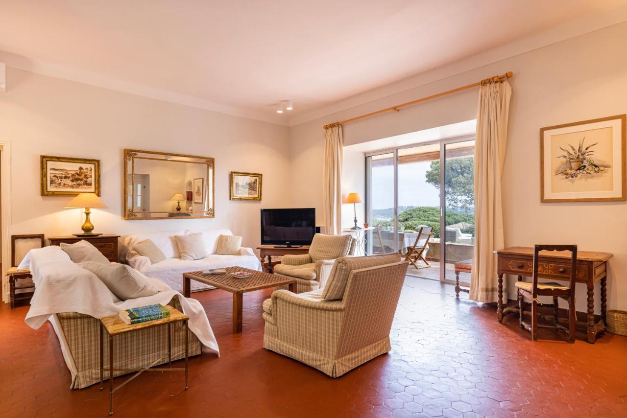Soleil Marin - With Sea View Saint-Tropez