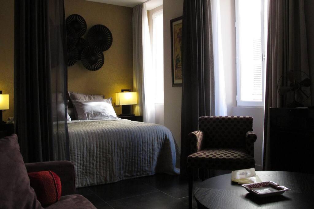 Luxury Plein Coeur De St-tropez Apartment Saint-Tropez