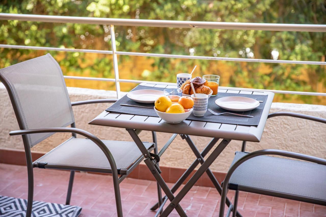 Eden Flat, Avec Terrasse, Saint-Tropez