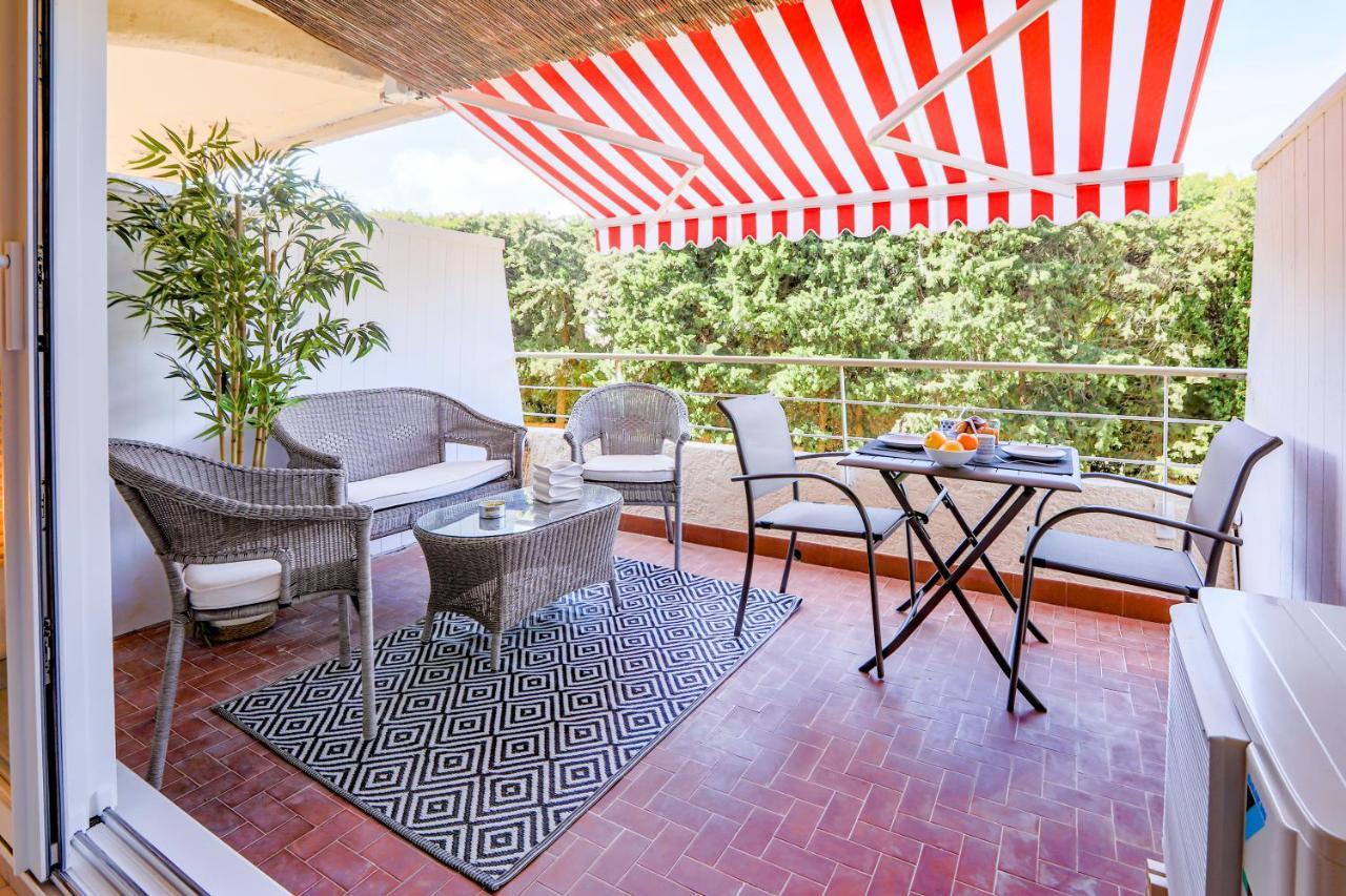 Apartment Eden Flat, Avec Terrasse, Saint-Tropez