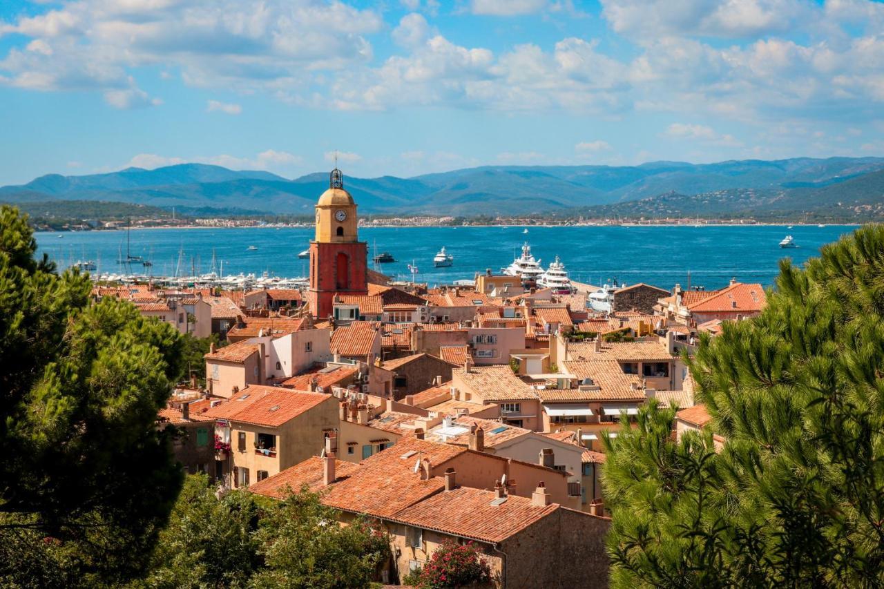 Eden Flat, Avec Terrasse, * Saint-Tropez