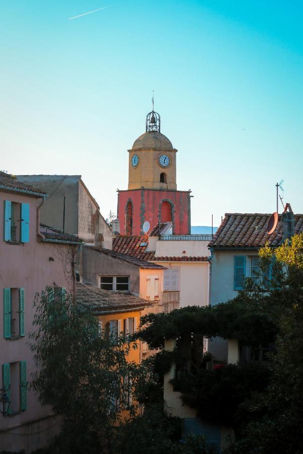 Apartment Eden Flat, Avec Terrasse, Saint-Tropez