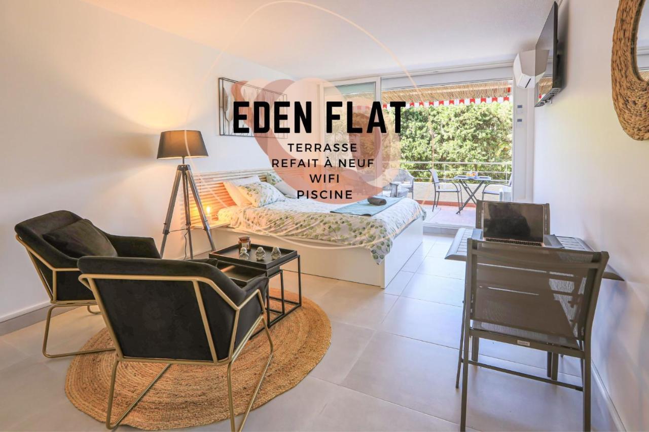 Eden Flat, Avec Terrasse,