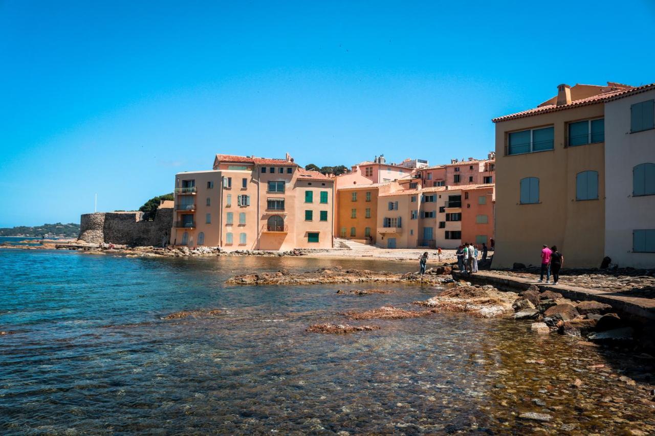 Eden Flat, Avec Terrasse, Apartment Saint-Tropez