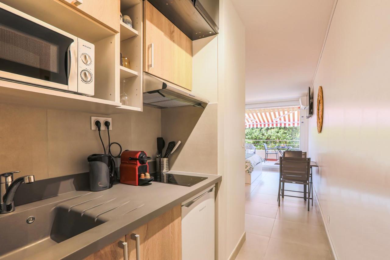 Apartment Eden Flat, Avec Terrasse, Saint-Tropez