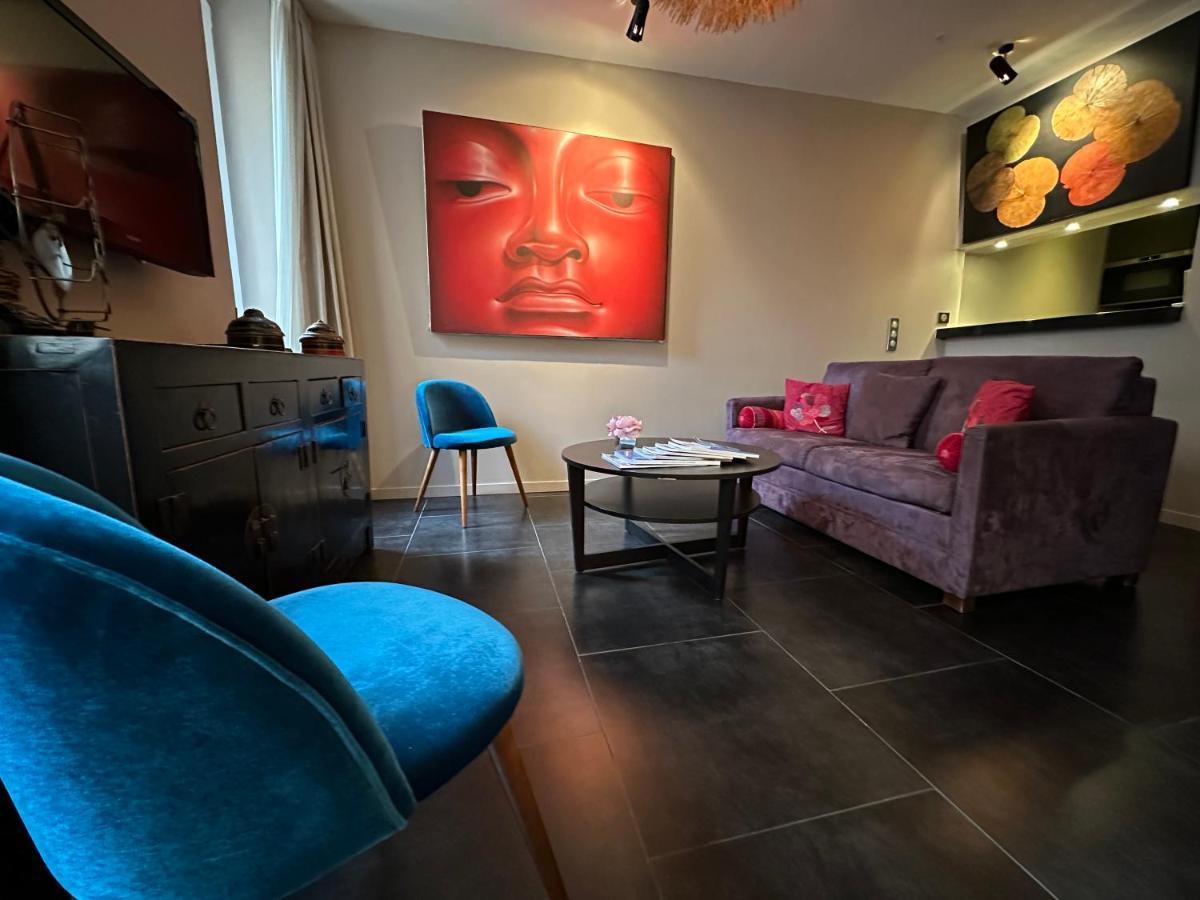 Apartment Luxury Plein Coeur De St-tropez *