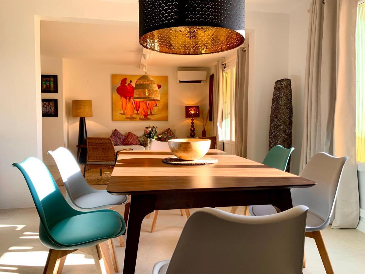 Luxury St-tropez/ 10mn Walk To Center. Saint-Tropez