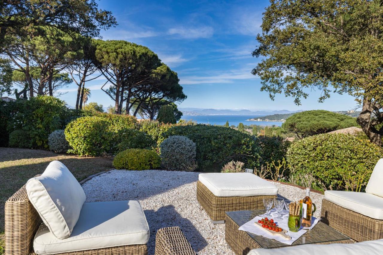 Soleil Marin - With Sea View Apartment Saint-Tropez