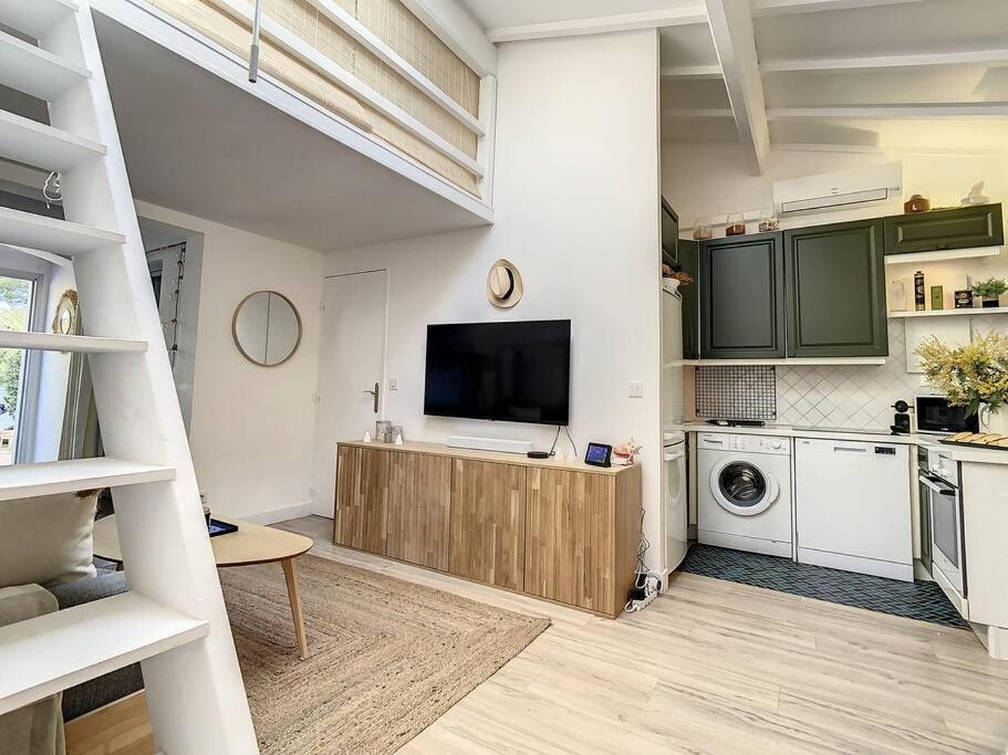 La Boheme-close To St-tropez Swimming Pool -tennis Holiday home