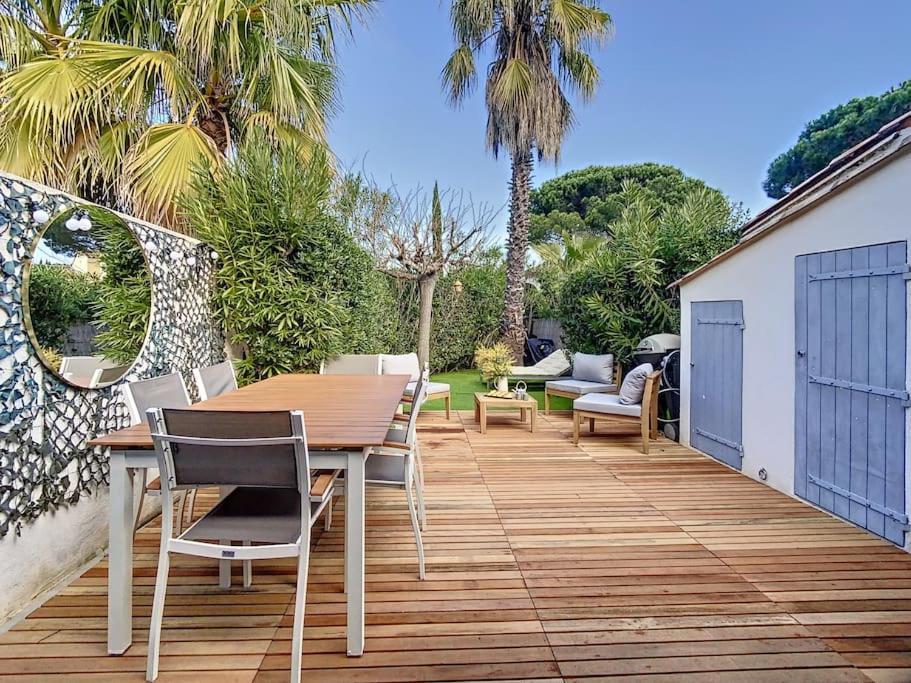 La Boheme-close To St-tropez Swimming Pool -tennis Saint-Tropez