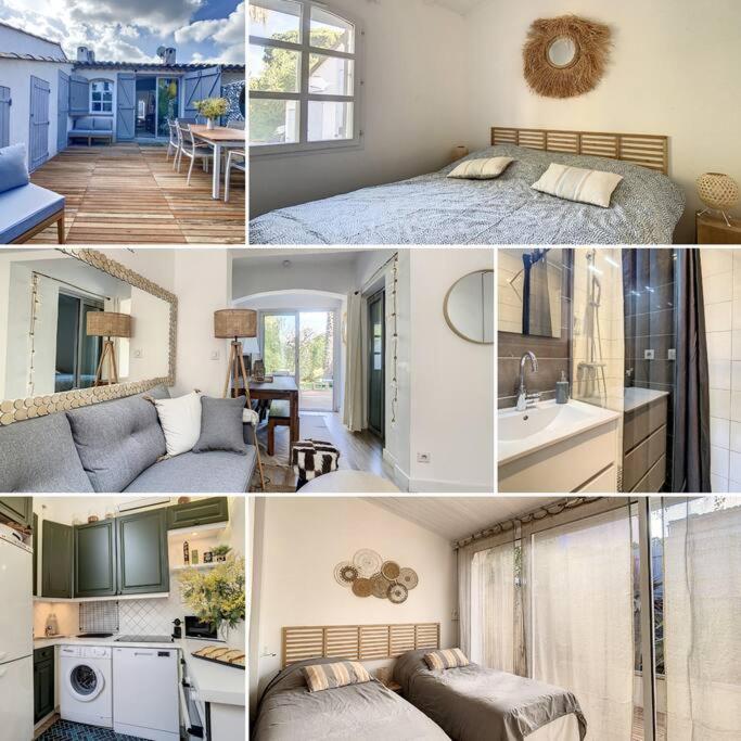 La Boheme-close To St-tropez Swimming Pool -tennis *