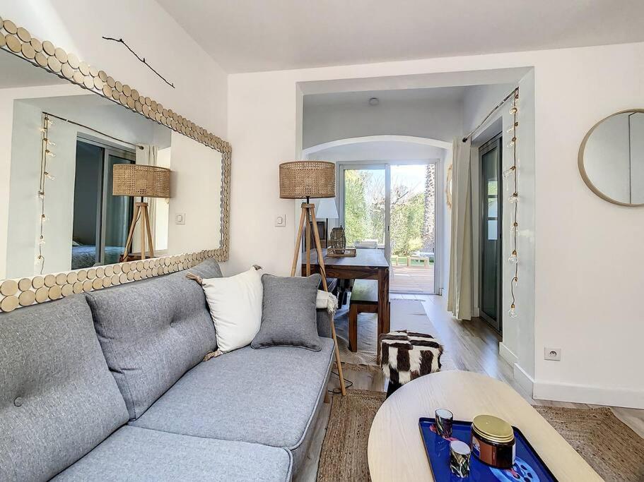 La Boheme-close To St-tropez Swimming Pool -tennis *