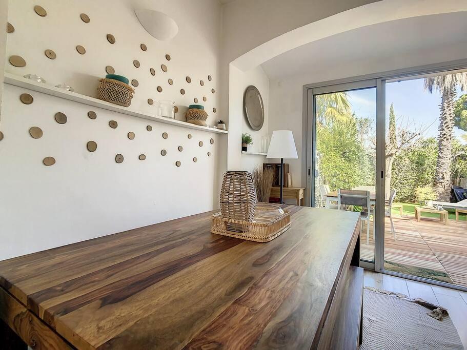 Holiday home La Boheme-close To St-tropez Swimming Pool -tennis