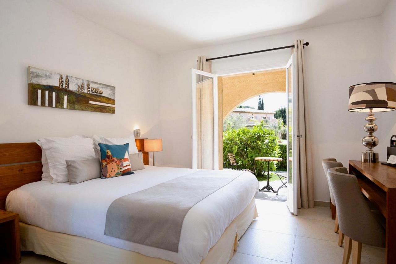 La Garbine Hotel Ramatuelle