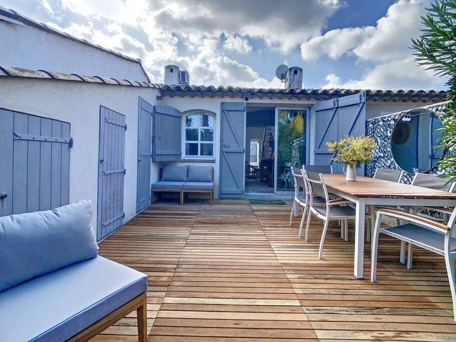 La Boheme-close To St-tropez Swimming Pool -tennis