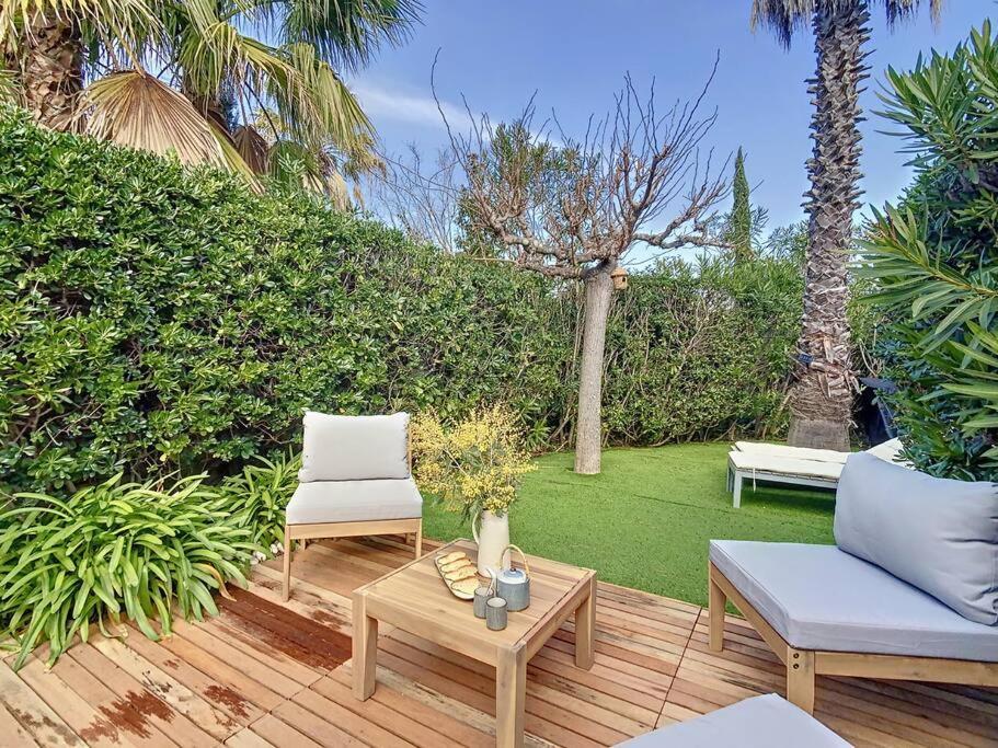 La Boheme-close To St-tropez Swimming Pool -tennis Holiday home