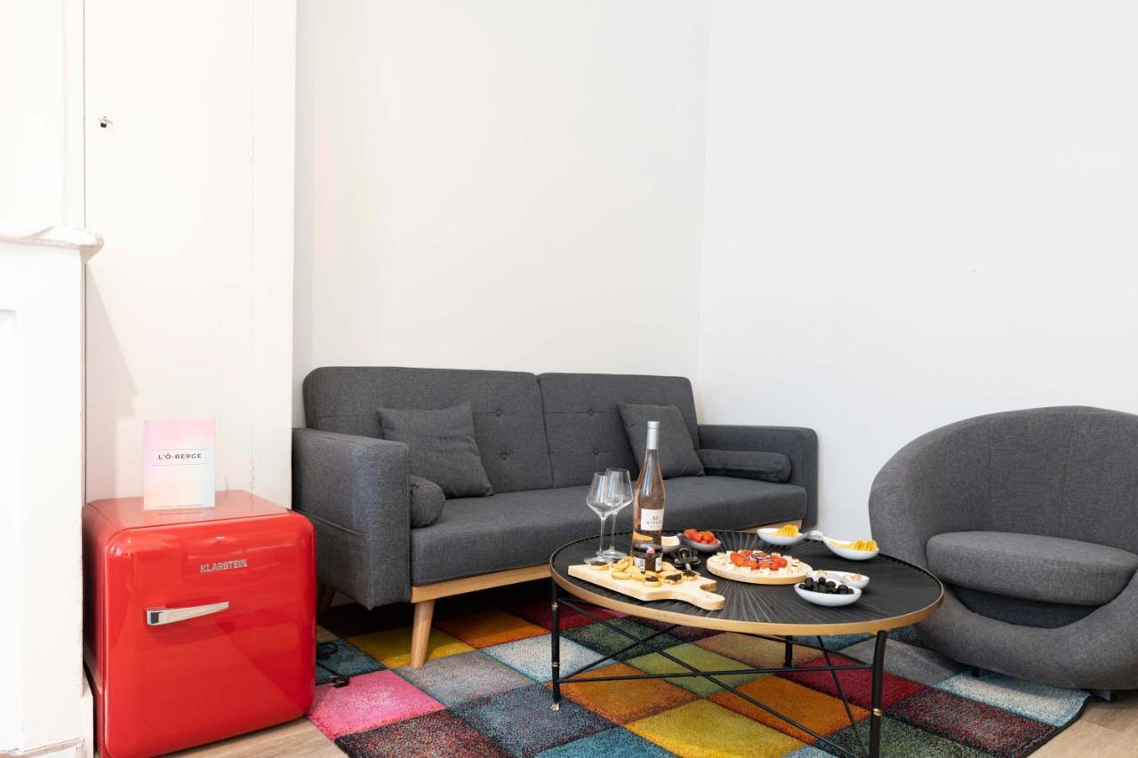 Maison Sibille - Plein Centre De Apartment *