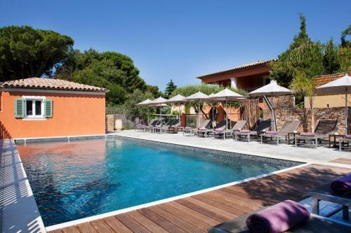 Le Mouillage Hotel 4*