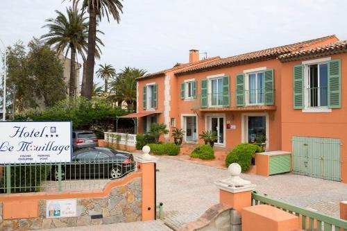 Le Mouillage Hotel Saint-Tropez