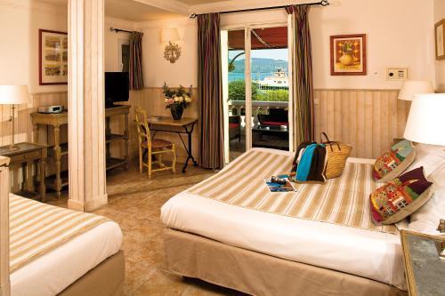 Hotel Le Mouillage