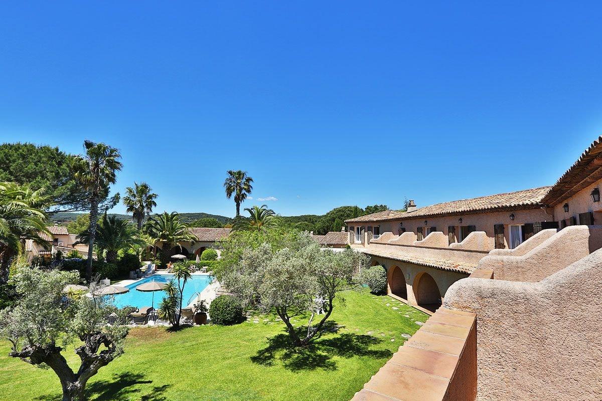 Hotel La Garbine Ramatuelle