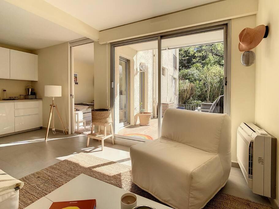 Sunset-apartment St-tropez-swimming Pool-parking *