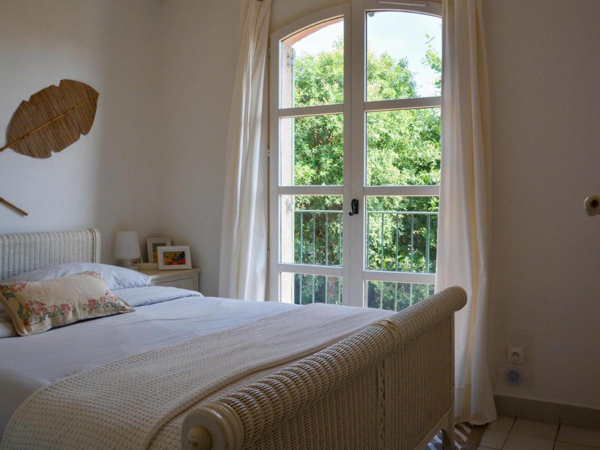 Ferienhaus Mazet Avec Climatisation, Proche Plages De - Fr-1-728-10 Saint-Tropez
