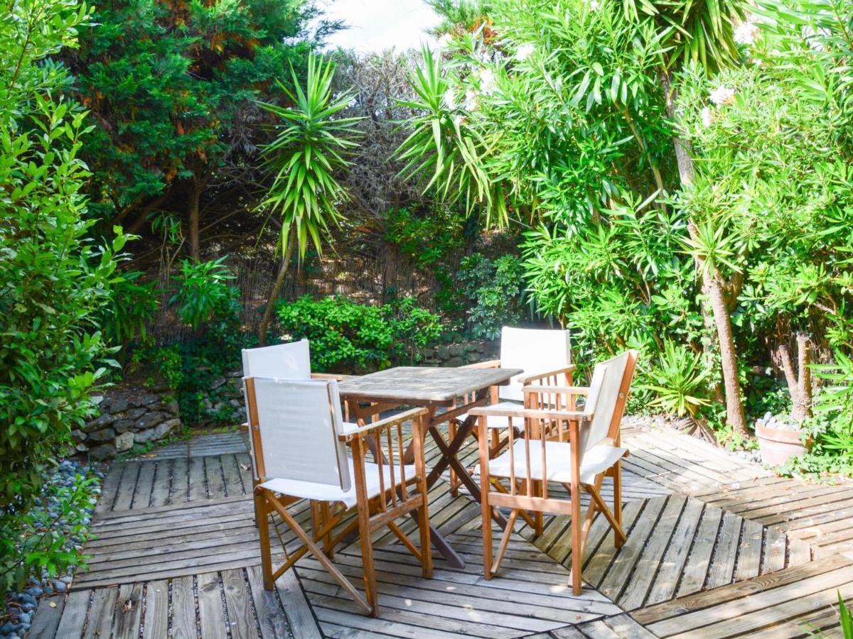 Ferienhaus Mazet Avec Climatisation, Proche Plages De - Fr-1-728-10