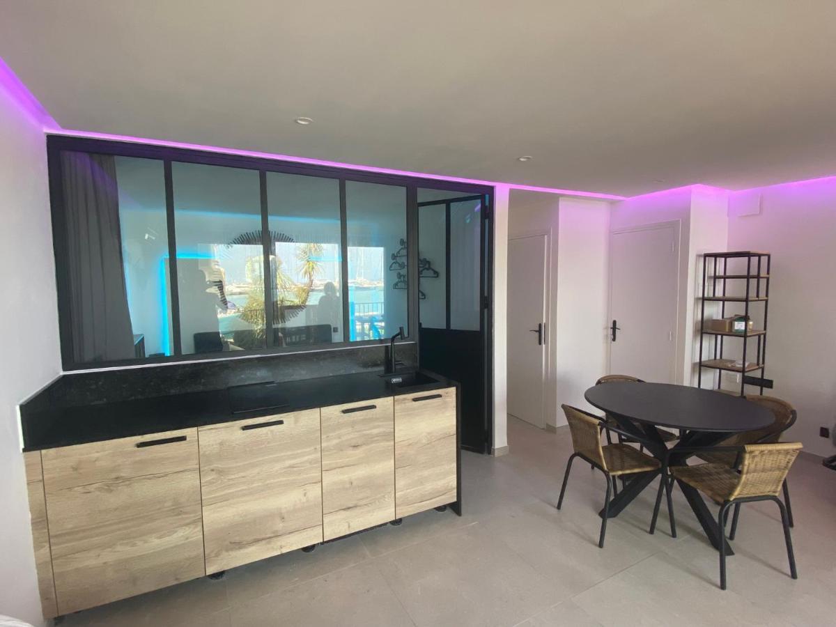 Marinesappartement, Le Quai Tropezien Marina *