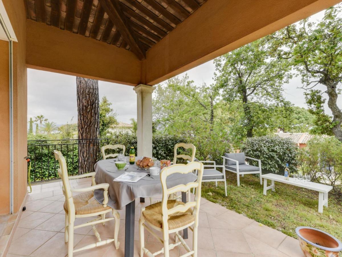 Parc De La Rouveraie By Interhome * Saint-Tropez