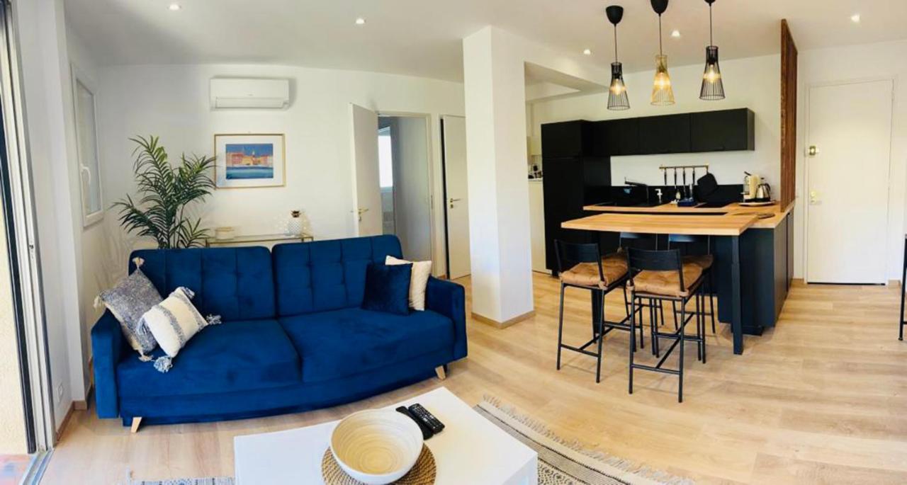 Apartment Superbe Avec Parking Sur Place Saint-Tropez