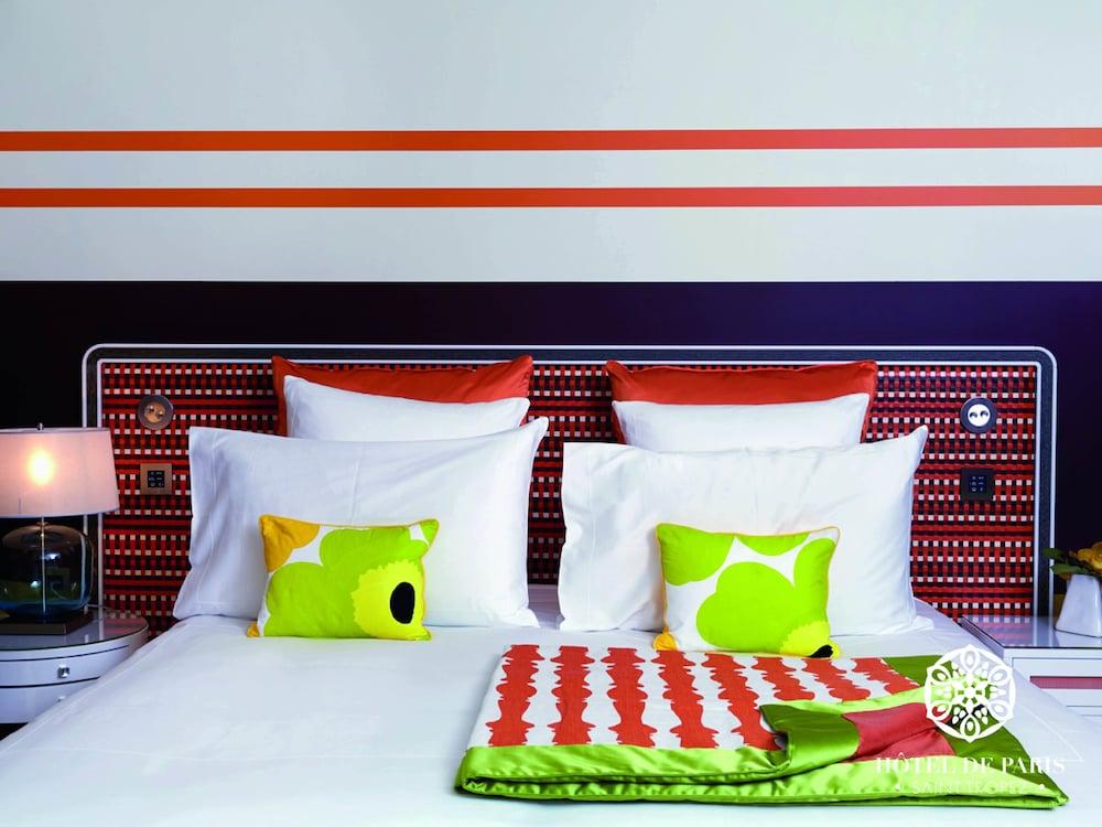De Paris 5* Saint-Tropez