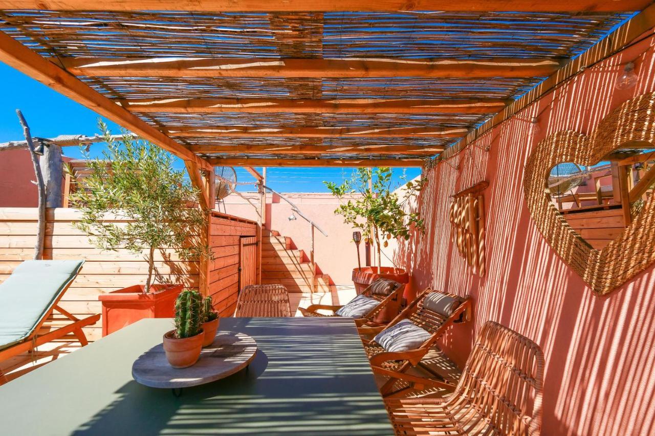 Private Rooftop St Tropez