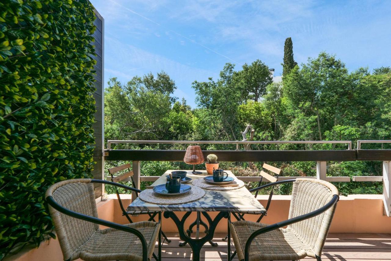 Private Rooftop St Tropez Apartment *