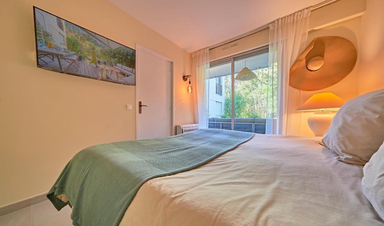 Sunset-apartment St-tropez-swimming Pool-parking Apartamento Saint-Tropez