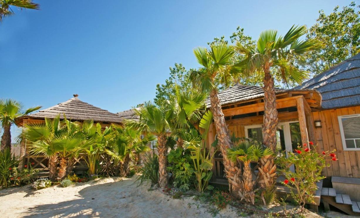 Kon Tiki Resort Ramatuelle