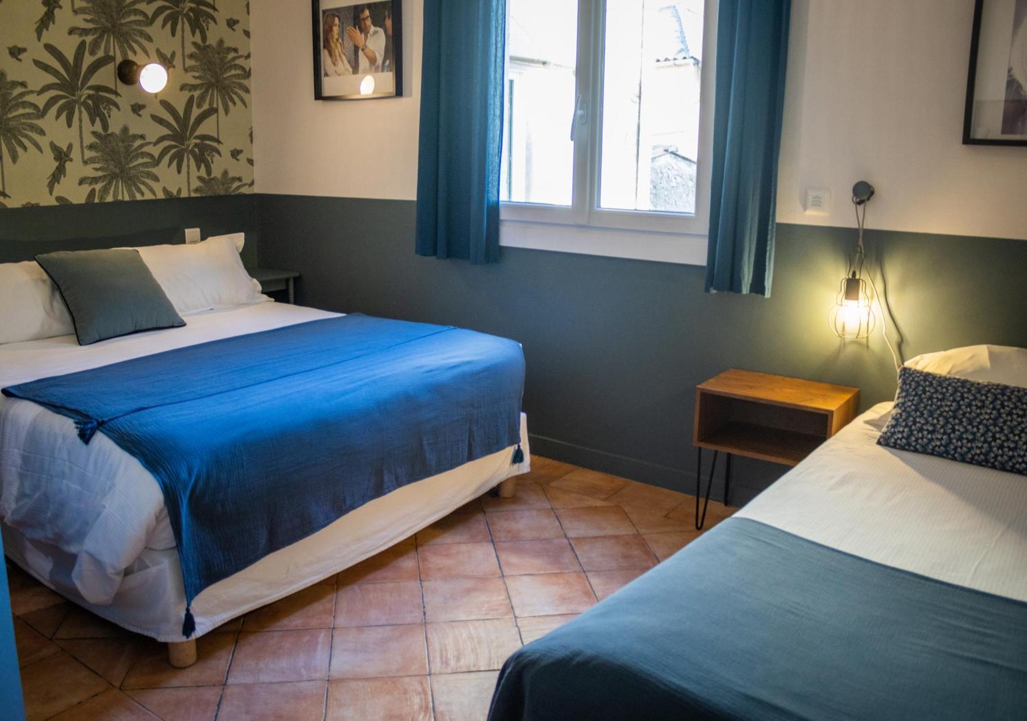 Les Lauriers Hotel 3*