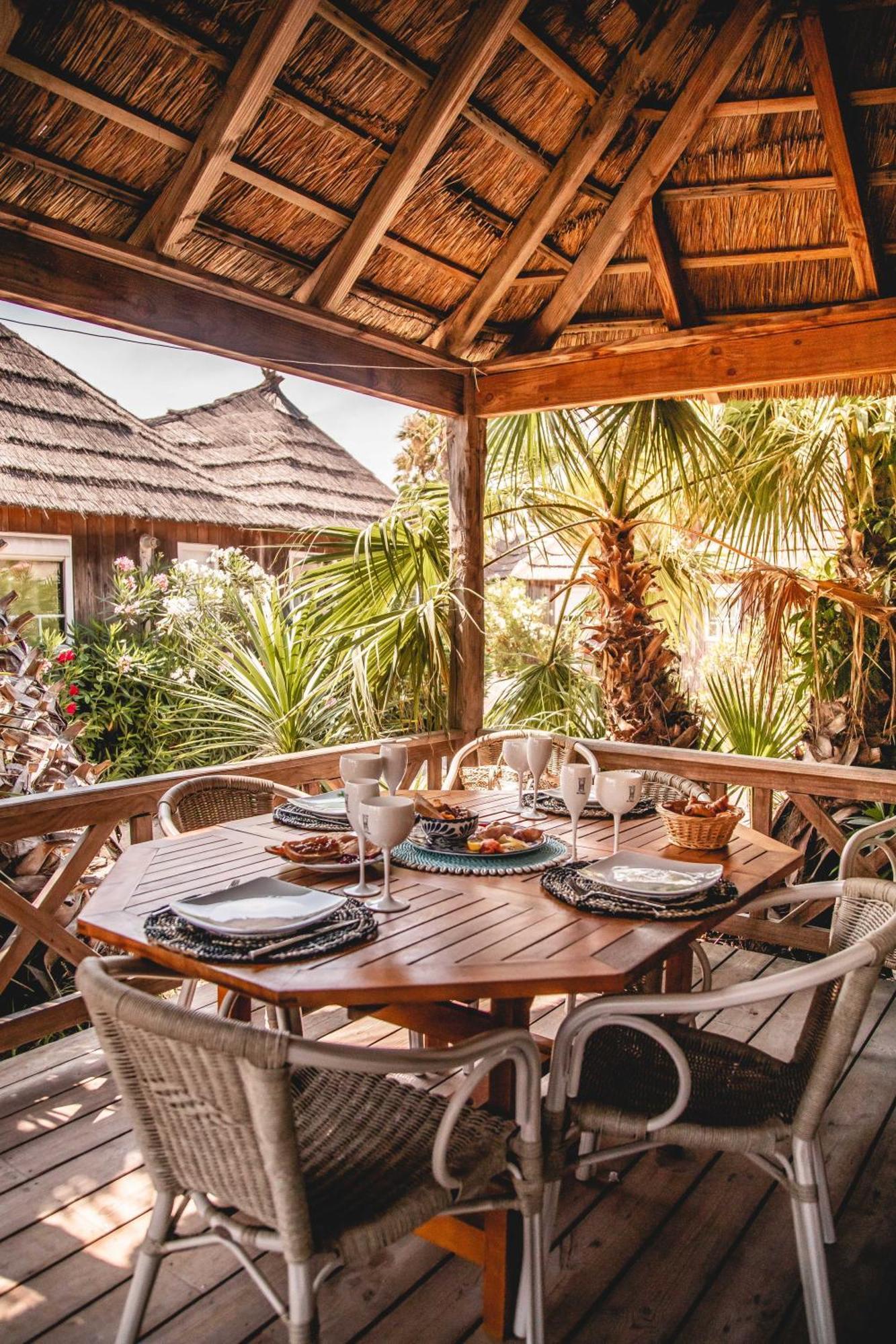 Kon Tiki Resort Ramatuelle